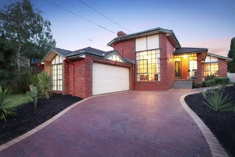 Second view of Homely house listing, 15 Avion Place, Westmeadows VIC 3049