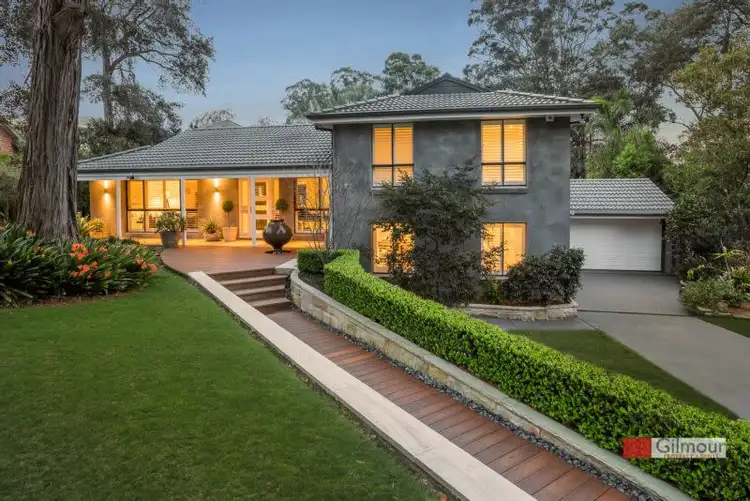 5 Kylie Crescent, West Pennant Hills NSW 2125