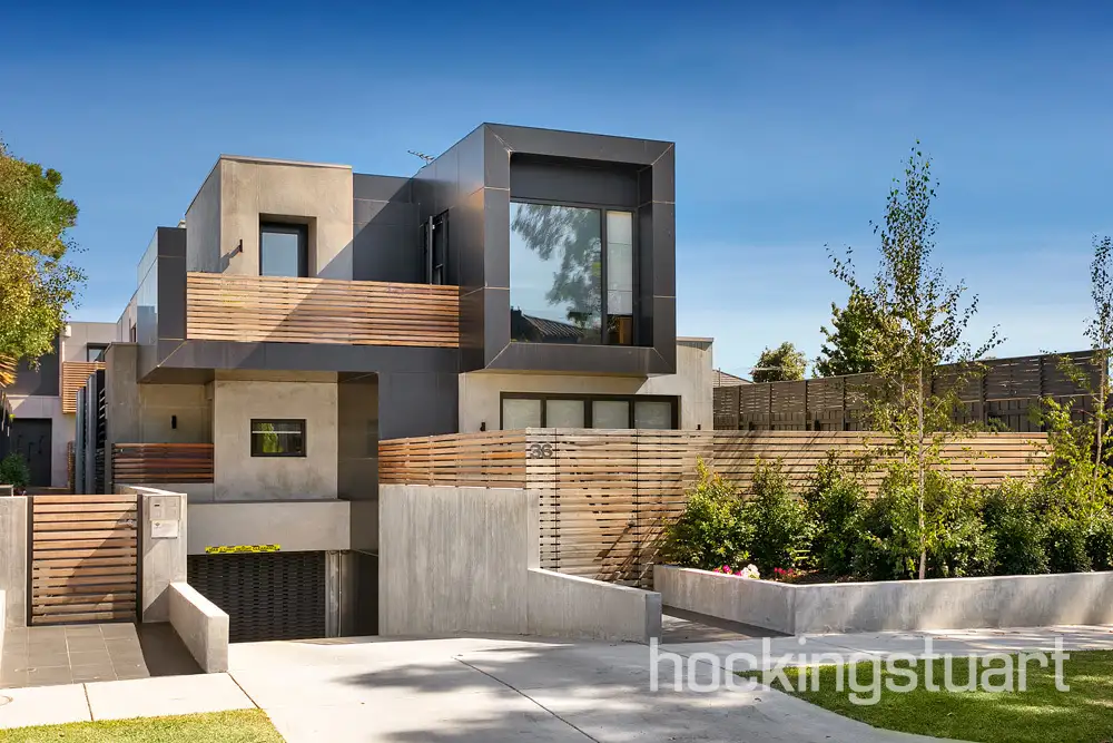 Main view of Homely apartment listing, 9/36 Crisp Street, Hampton VIC 3188