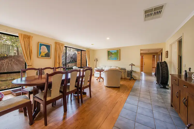 Second view of Homely house listing, 45 Edgbaston Circuit, Berwick VIC 3806
