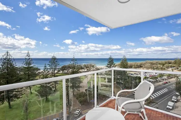 Fifth view of Homely apartment listing, LOT 801/157 Old Burleigh Road, Broadbeach QLD 4218