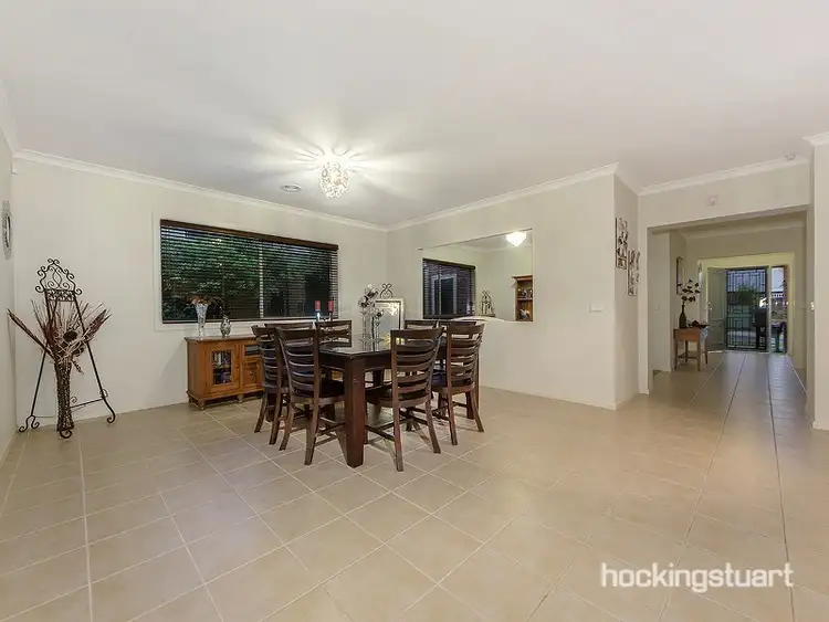 Fourth view of Homely house listing, 17 Goodenia Way, Caroline Springs VIC 3023