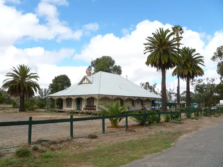 Second view of Homely house listing, 1 Henty Highway, Beulah VIC 3395