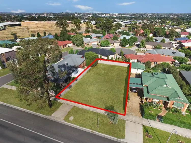 Third view of Homely land listing, 73 Murphy Street, East Bendigo VIC 3550