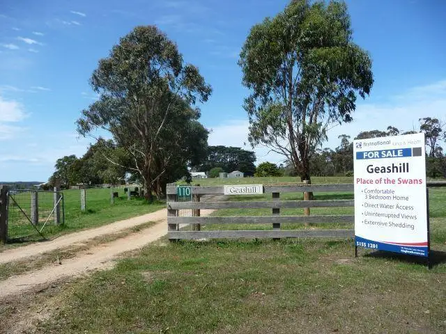 Second view of Homely house listing, 110 Mill Point Road, Lake Tyers Beach VIC 3909