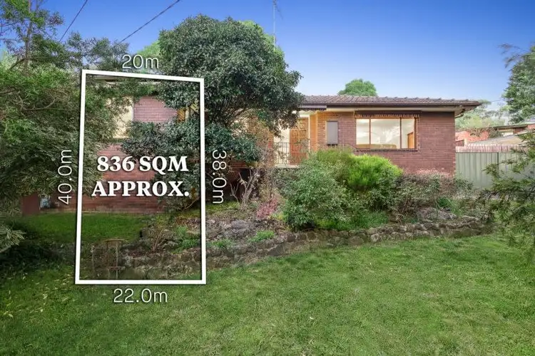 Main view of Homely house listing, 28 Weidlich Road, Eltham North VIC 3095