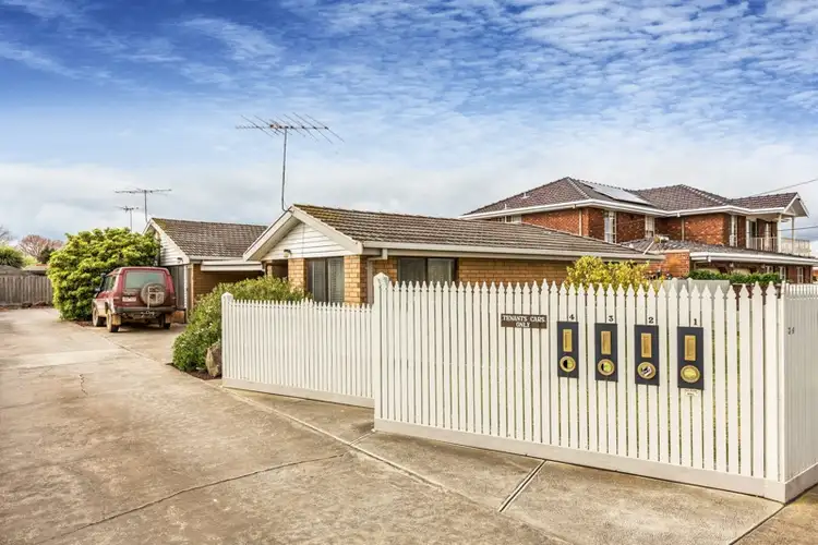 1-4 36 Rollins Road, Bell Post Hill VIC 3215