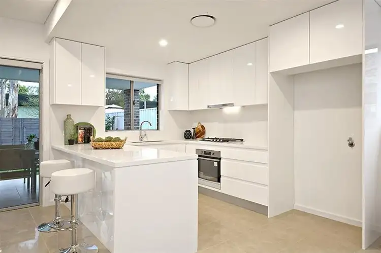 Fourth view of Homely semi-detached listing, 24A Flanders Avenue, Milperra NSW 2214