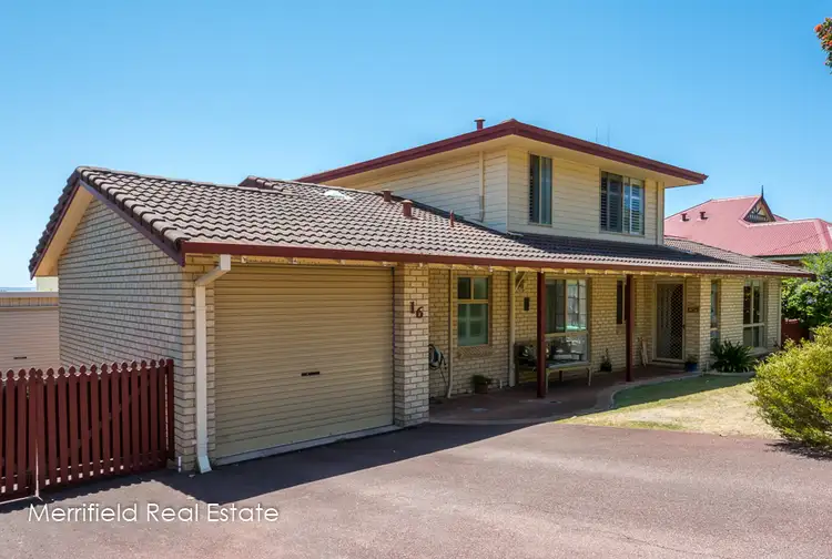 Main view of Homely house listing, 16 Burt Street, Mount Clarence WA 6330