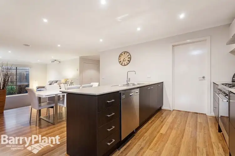 Fourth view of Homely house listing, 21 Arrowgrass Drive, Point Cook VIC 3030