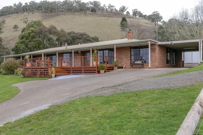 Main view of Homely house listing, 44 Hogarths Road, Buninyong VIC 3357