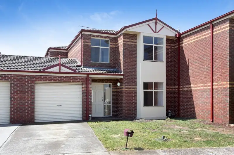Main view of Homely house listing, 2 Matthew Court, Sunshine West VIC 3020