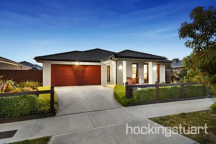 23 Eaglehawk Boulevard, Eynesbury VIC 3338