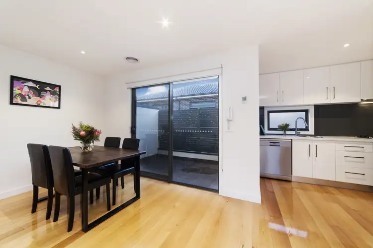 Fourth view of Homely townhouse listing, 2/12 Eleanor Street, Footscray VIC 3011