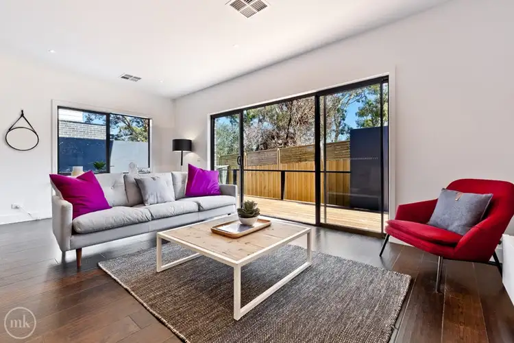 Third view of Homely townhouse listing, 13A Baldwin Avenue, Montmorency VIC 3094