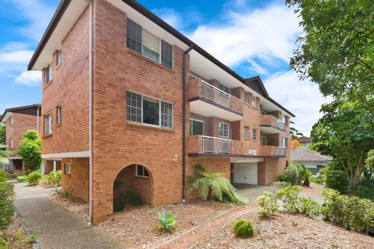 Main view of Homely unit listing, 1/49 Banksia Road, Caringbah NSW 2229
