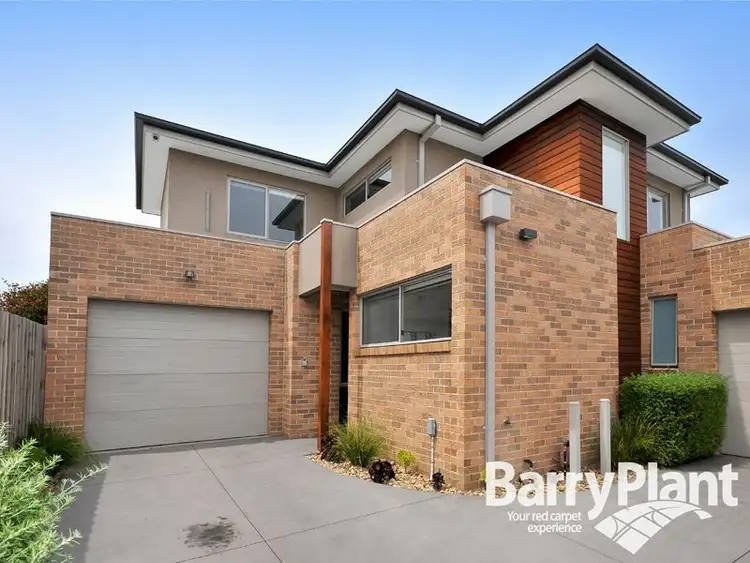 2/16 Baird Street, Mulgrave VIC 3170