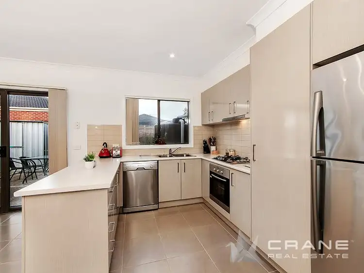 Fourth view of Homely unit listing, 1/20 Starflower Way,, Truganina VIC 3029