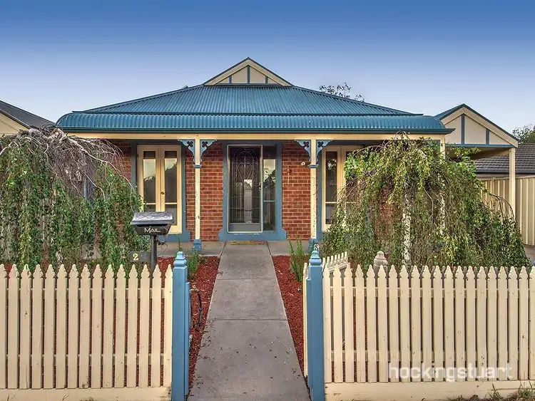 26 Abbington Crescent, Caroline Springs VIC 3023
