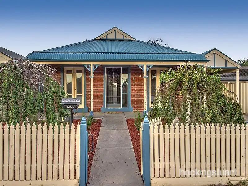Main view of Homely house listing, 26 Abbington Crescent, Caroline Springs VIC 3023