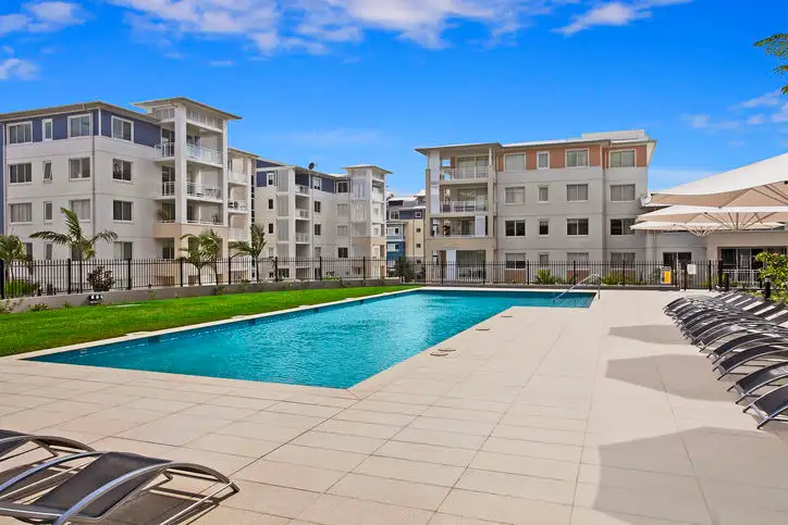 Second view of Homely apartment listing, 501/10 Peninsula Drive, Breakfast Point NSW 2137