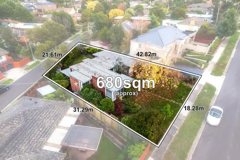 Main view of Homely house listing, 12 Lime Avenue, Balwyn North VIC 3104