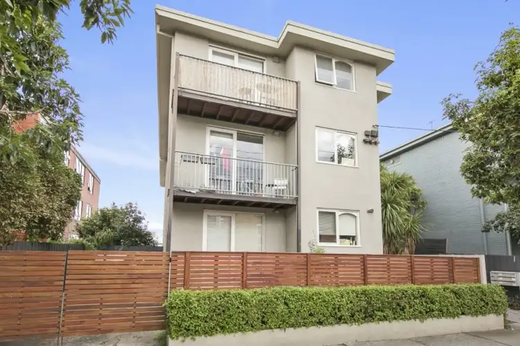Sixth view of Homely apartment listing, 8/32 Davison Street, Richmond VIC 3121