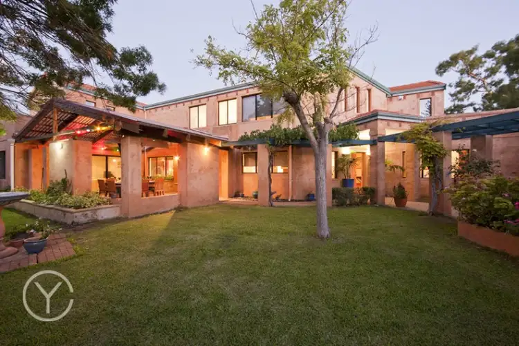 Main view of Homely house listing, 3 Norfolk Rise, Mount Claremont WA 6010