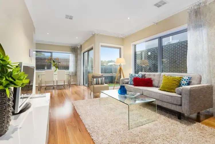 Second view of Homely townhouse listing, 3/125-129 Hawthorn Road, Forest Hill VIC 3131