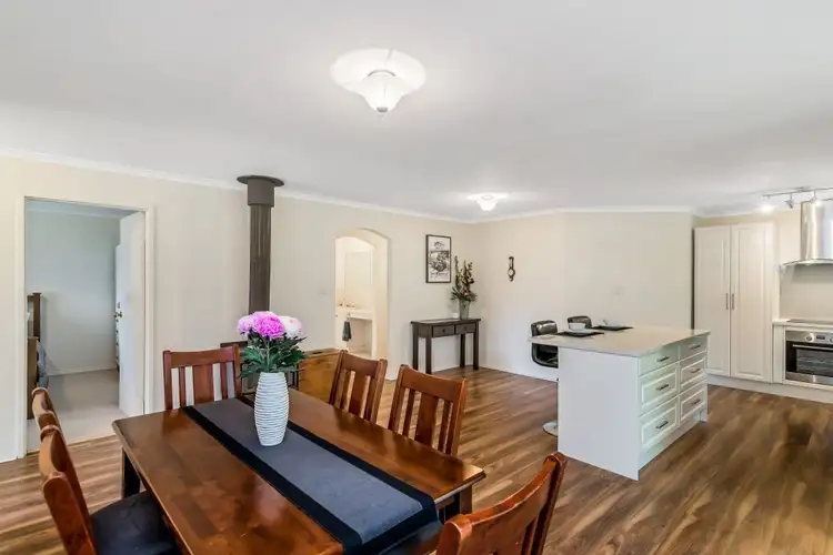 Second view of Homely house listing, 52 Grevillea Way, Woodside SA 5244