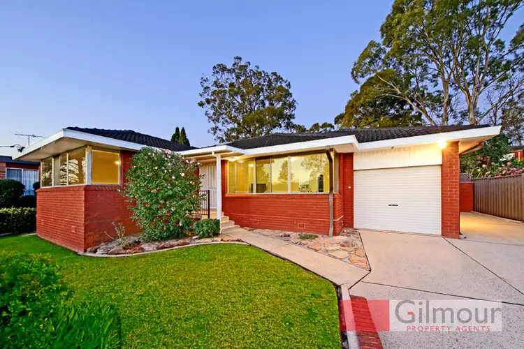 5 Hambledon Avenue, Baulkham Hills NSW 2153