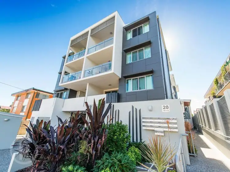 Second view of Homely apartment listing, 4/20 Amelia Street, Coorparoo QLD 4151