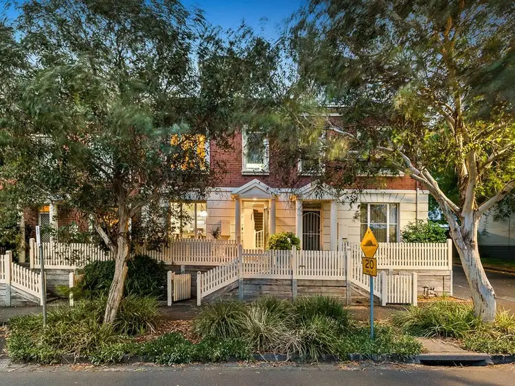 Main view of Homely townhouse listing, 67 Field Street, Clifton Hill VIC 3068
