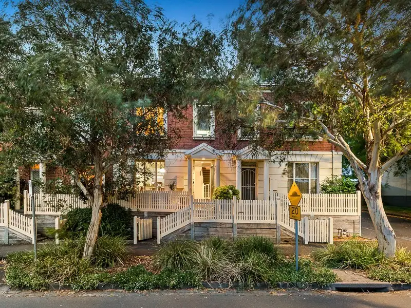 Main view of Homely townhouse listing, 67 Field Street, Clifton Hill VIC 3068