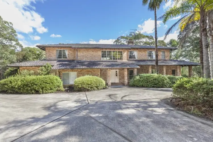 40a Booker Road, Hawkesbury Heights NSW 2777