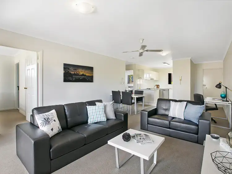 Second view of Homely unit listing, 7/60 Rialto Street, Coorparoo QLD 4151