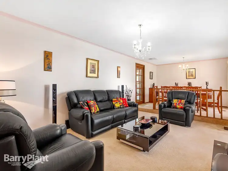 Second view of Homely house listing, 280 Forest Road, Boronia VIC 3155