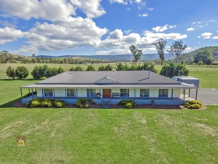 37 Walls Road, Glenburn VIC 3717