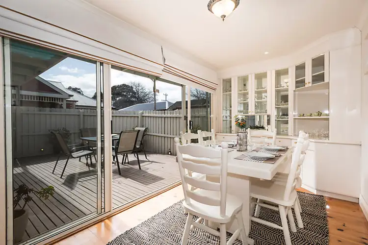 Second view of Homely townhouse listing, 25 Florence Street, Mentone VIC 3194