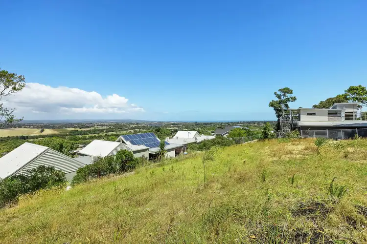 Second view of Homely land listing, 1 Manna Hill Court, Mount Eliza VIC 3930