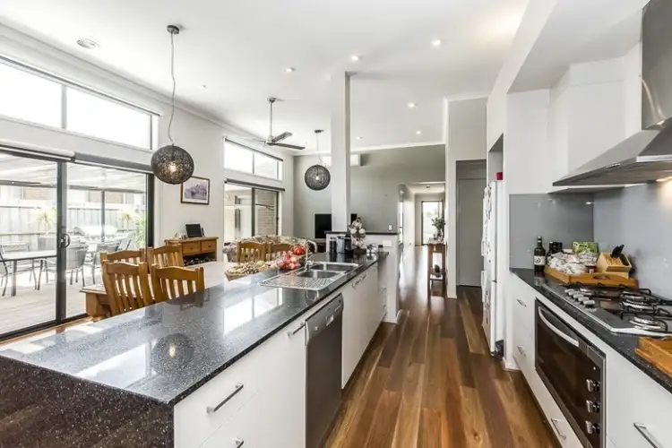 Second view of Homely house listing, 13 Viogner Place, Waurn Ponds VIC 3216