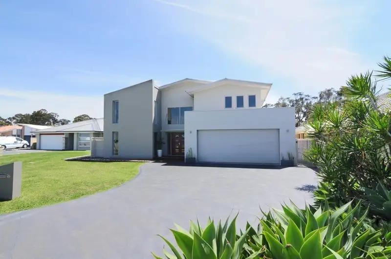 Main view of Homely house listing, 26 Lacebark Grove, Worrigee NSW 2540
