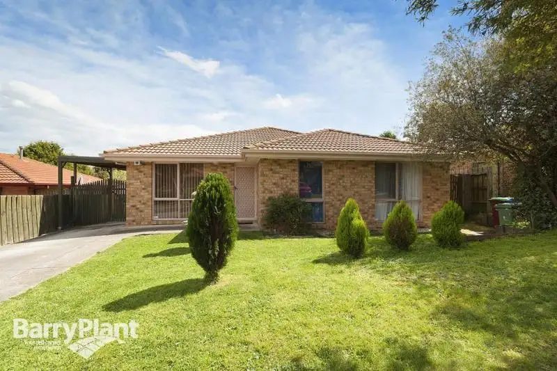Main view of Homely house listing, 5 Hillview Rise, Hampton Park VIC 3976