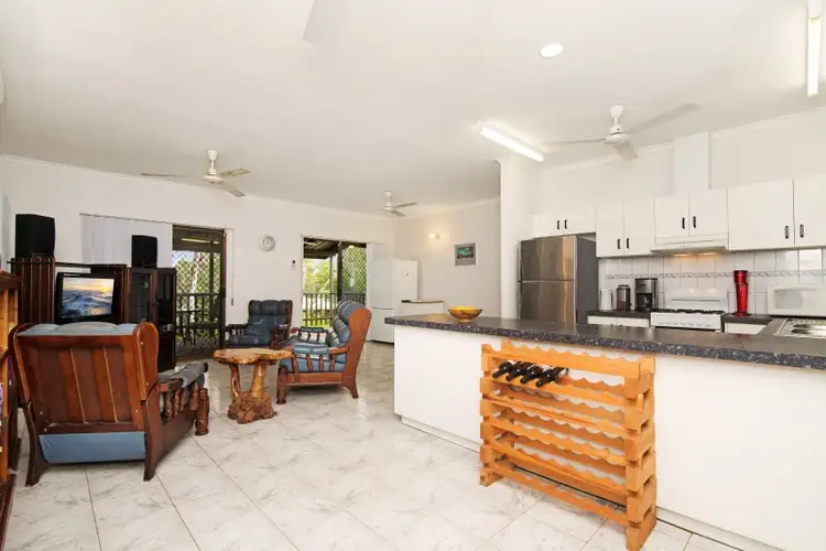 Second view of Homely house listing, 27 Gunter Circuit, Woodroffe NT 830