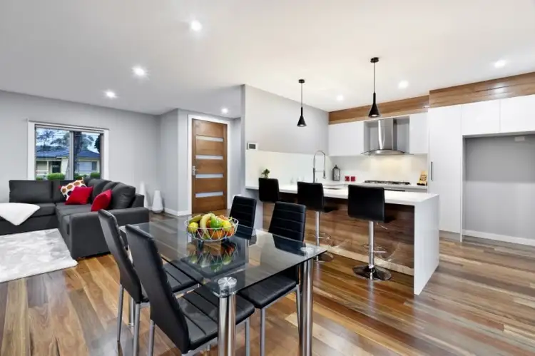 Main view of Homely house listing, 3/5 Campbell Road, Briar Hill VIC 3088