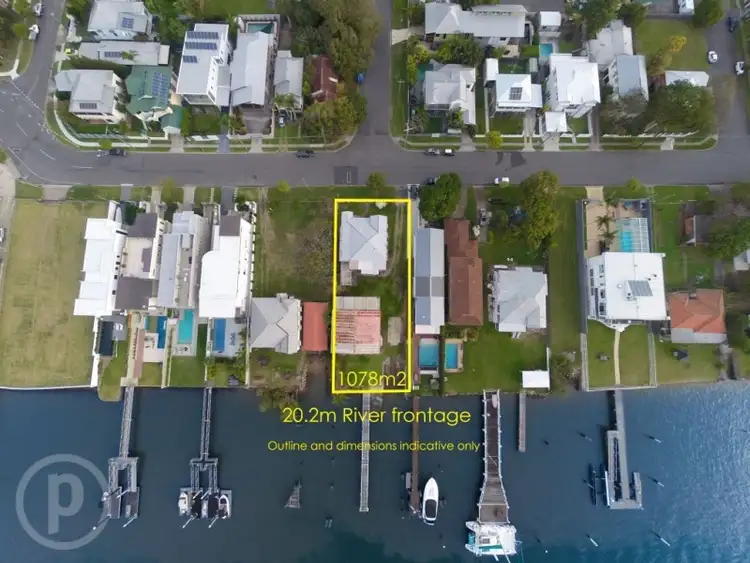 Second view of Homely house listing, 21 McConnell Street, Bulimba QLD 4171
