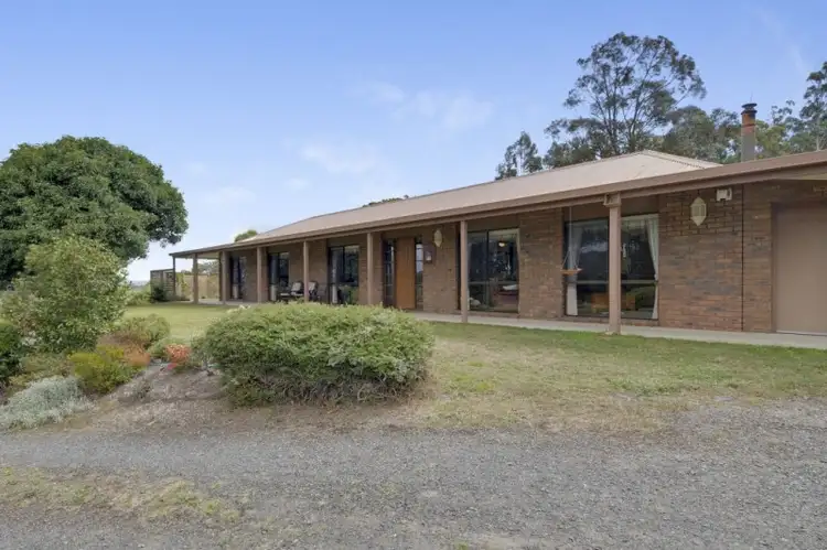 25 Monaro Drive, Tyers VIC 3844