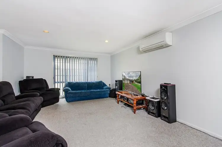 Second view of Homely house listing, 13 Dianella Court, Warabrook NSW 2304