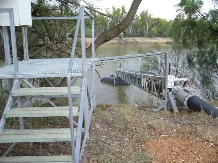 Second view of Homely rural property listing, 3030 Murray Valley Highway, Robinvale VIC 3549