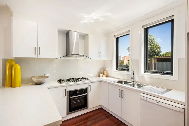 Third view of Homely townhouse listing, 2/203 Gaffney Street, Coburg VIC 3058